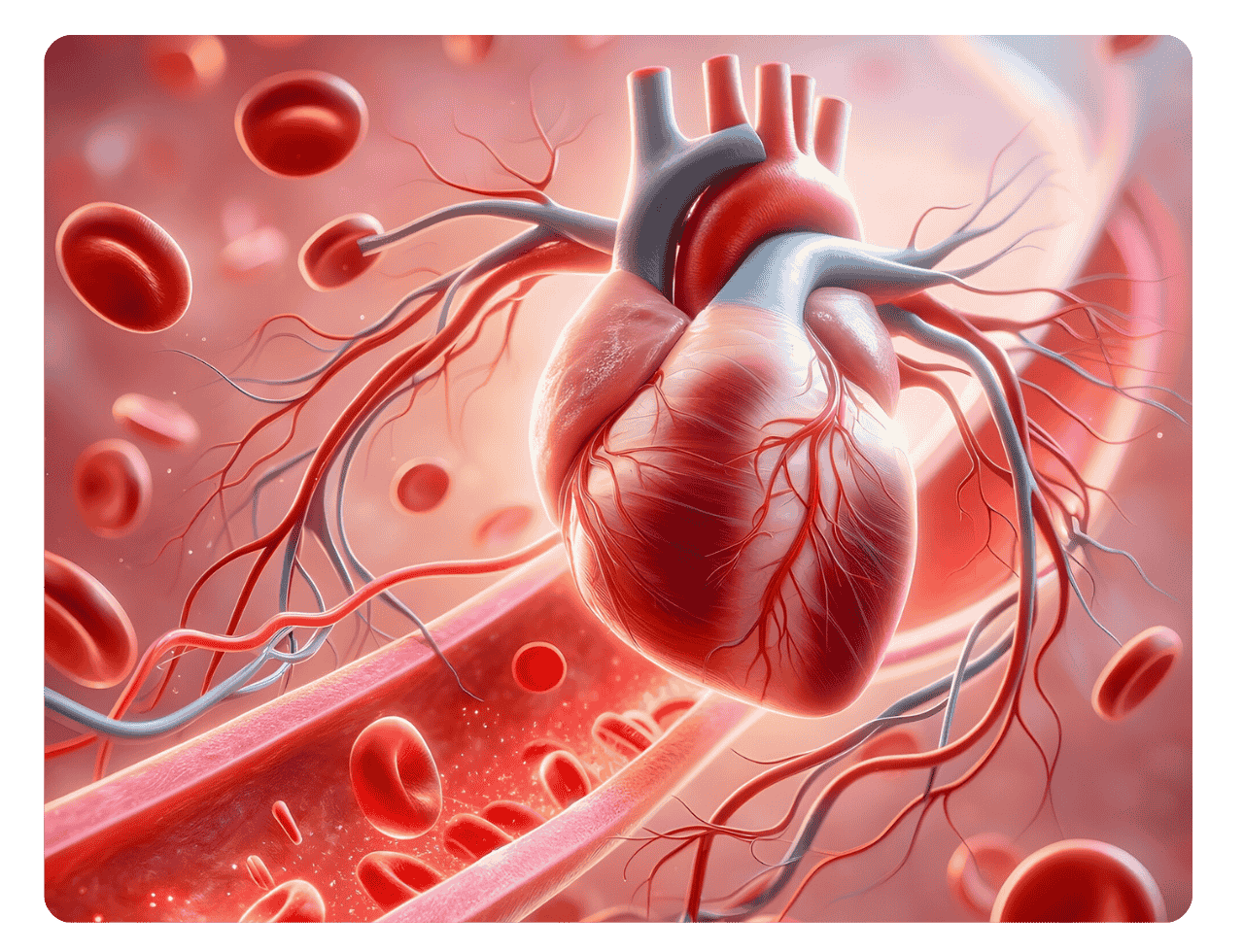 Vysoký cholesterol